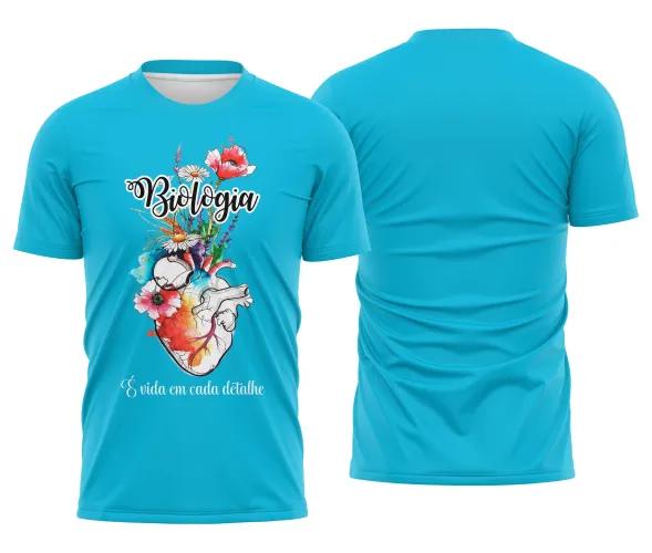 Camisetas Biologia para Professor
