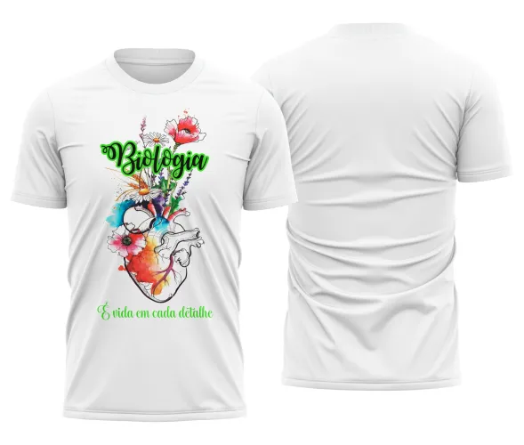 Camisetas Biologia para Professor