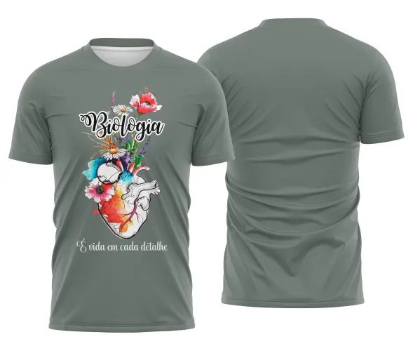 Camisetas Biologia para Professor