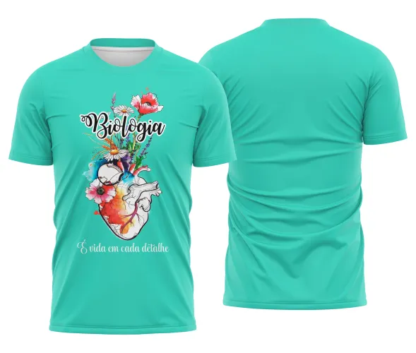 Camisetas Biologia para Professor