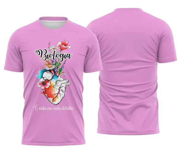 Camisetas Biologia para Professor