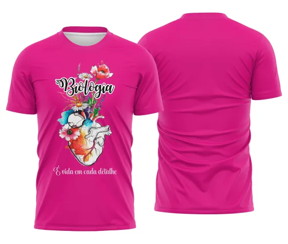 Camisetas Biologia para Professor