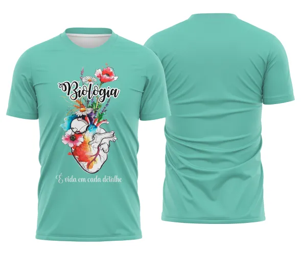 Camisetas Biologia para Professor