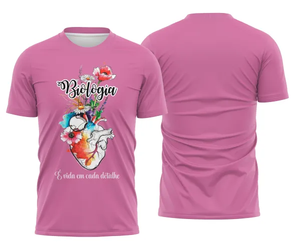 Camisetas Biologia para Professor