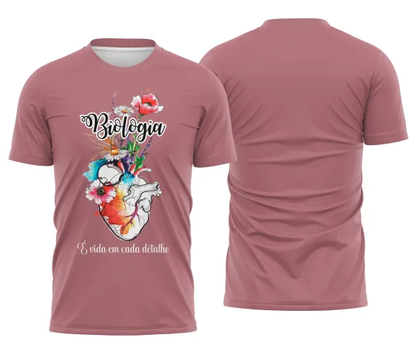 Camisetas Biologia para Professor