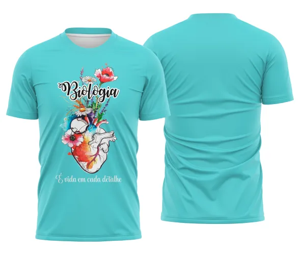 Camisetas Biologia para Professor