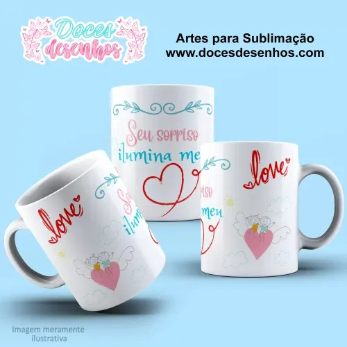 Caneca Casal: Presente Criativo Dia dos Namorados