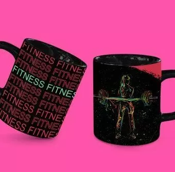 Canecas Kit Academia Feminina – Yukina