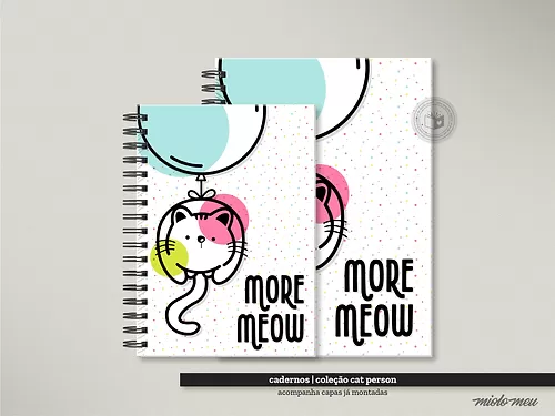 Cat Person - Combo – Miolo Meu