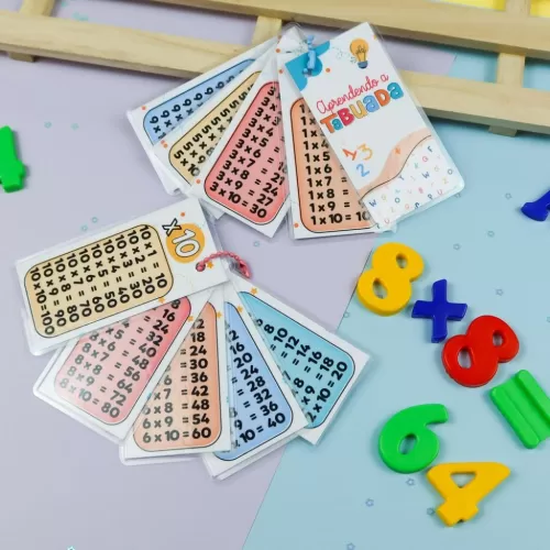 Chuvinha de Papel – Combo Mimos Volta às Aulas 2024 