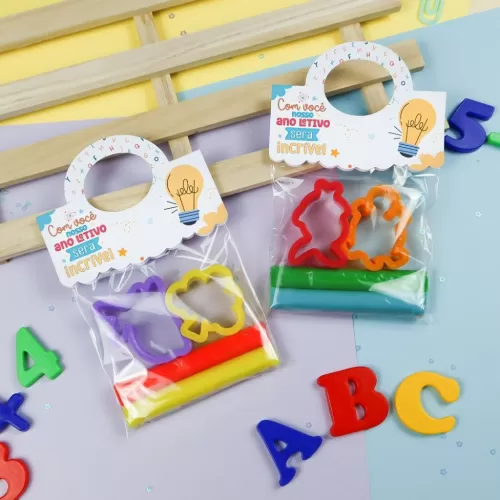 Chuvinha de Papel – Combo Mimos Volta às Aulas 2024 
