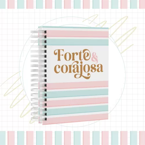 Coleção Encadernação – Gestantes – Letterinhas