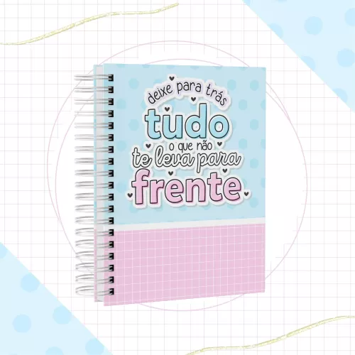 Coleção Encadernação – Gestantes – Letterinhas