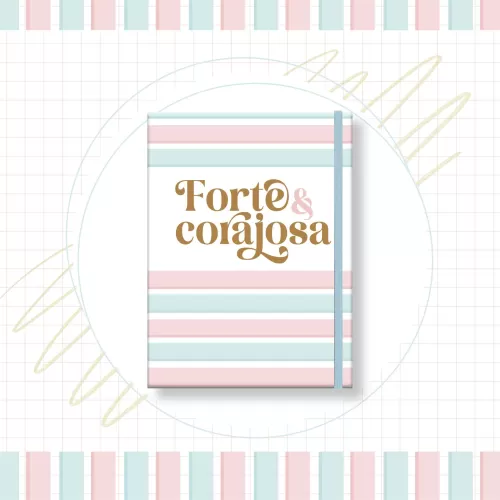 Coleção Encadernação – Gestantes – Letterinhas