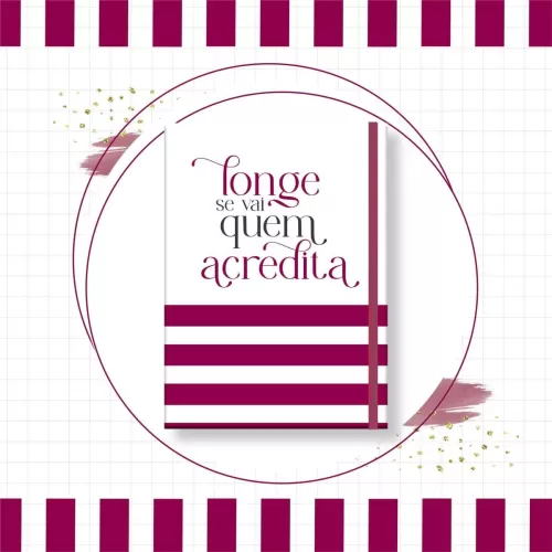 Coleção Encadernação – Gestantes – Letterinhas
