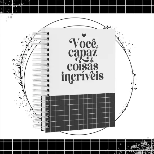 Coleção Encadernação – Gestantes – Letterinhas