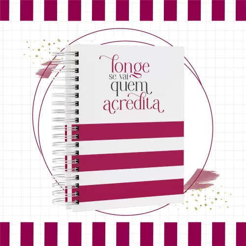Coleção Encadernação – Gestantes – Letterinhas