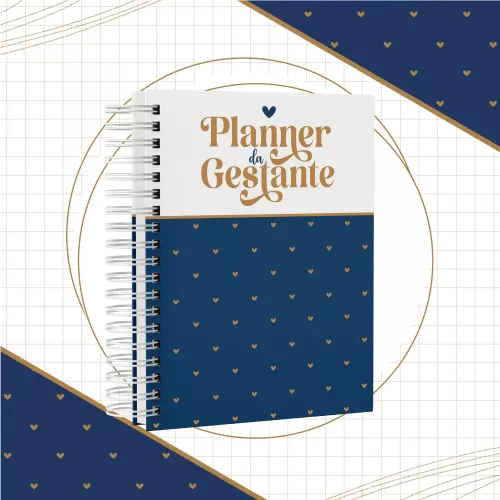 Coleção Encadernação – Gestantes – Letterinhas