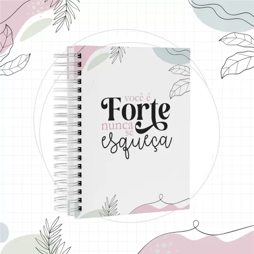 Coleção Encadernação – Gestantes – Letterinhas