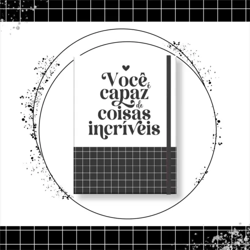 Coleção Encadernação – Gestantes – Letterinhas
