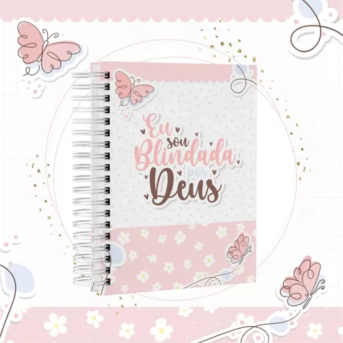 Coleção Encadernação – Gestantes – Letterinhas