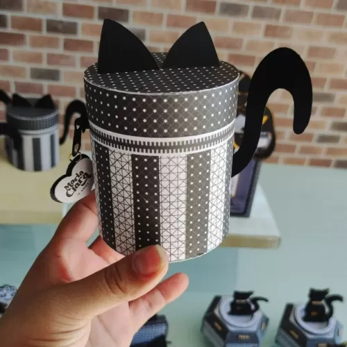 Coleção Gatinho – Arquivos de Corte