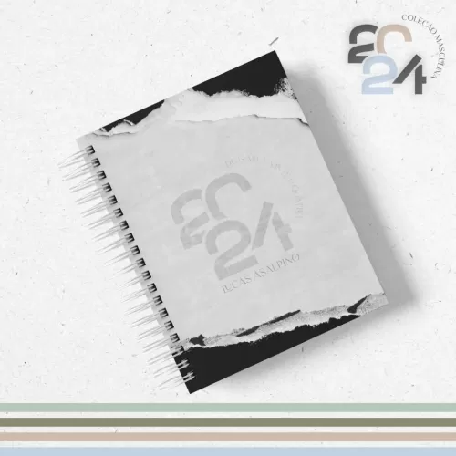 Coleção Masculina 2024 Completa (Papel Amado)
