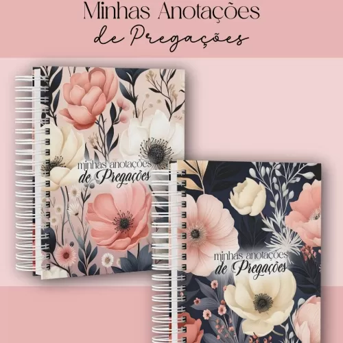 Coleção Minhas Anotações de Pregações (Dream Arts)