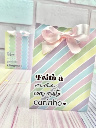 Coleção Sacolas que Encantam (Madi)