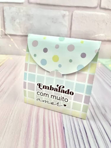 Coleção Sacolas que Encantam (Madi)