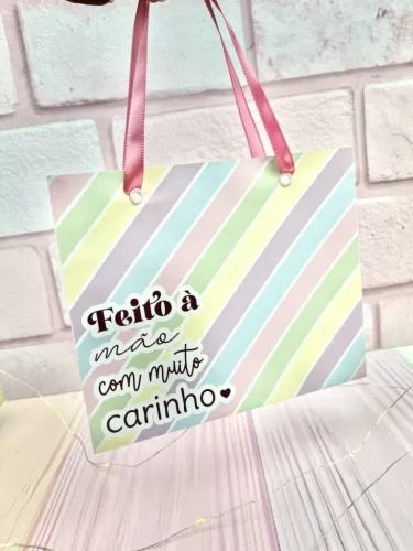 Coleção Sacolas que Encantam (Madi)