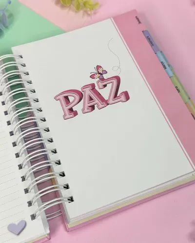 Coleção UAU – Planner UAU 2024 – Agendas e Calendários – Mimos Personalizados