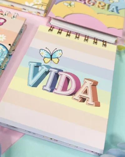 Coleção UAU – Planner UAU 2024 – Agendas e Calendários – Mimos Personalizados