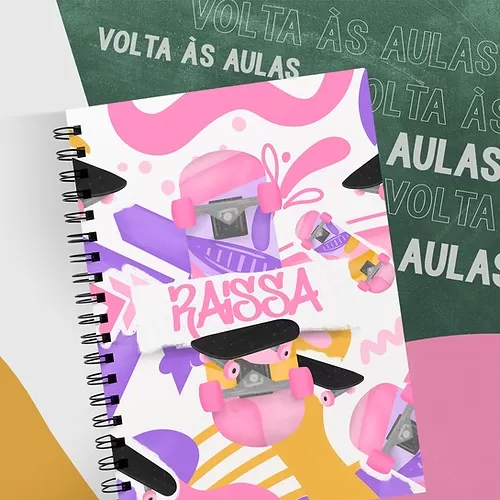 Coleção – Volta às Aulas 2024 (Avião sem Asa)
