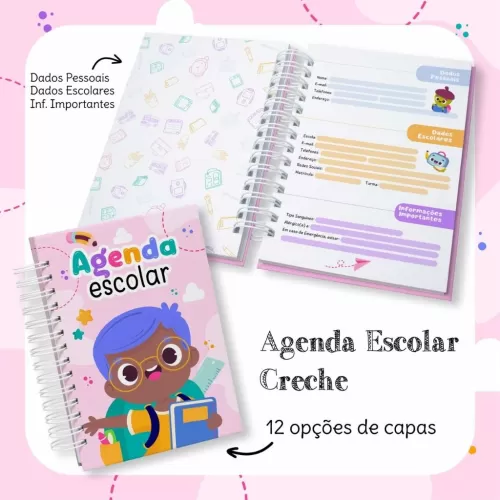 Coleção Volta às Aulas 2024 (Madi)