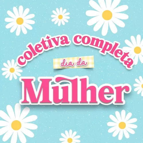 Coletiva Completa Dia da Mulher – Vê Moraes