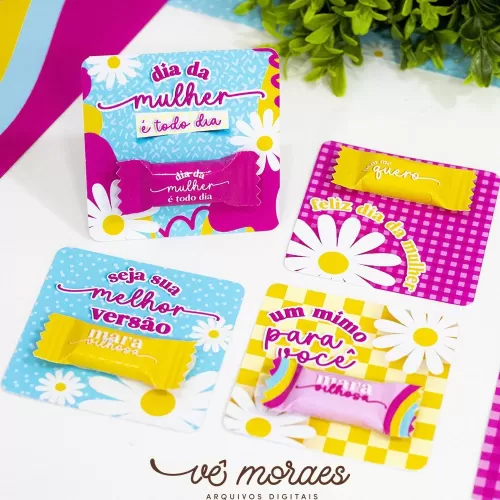 Coletiva Completa Dia da Mulher – Vê Moraes