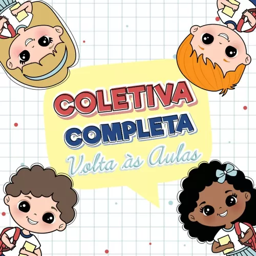 Coletiva Completa Volta Às Aulas – Vê Moraes