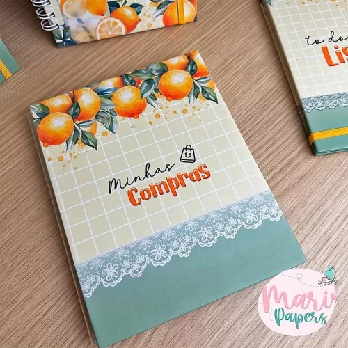 Coletiva Lemon (Mari Papers)