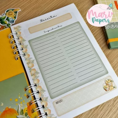 Coletiva Lemon (Mari Papers)