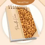 Combo Animal Print – Encadernação – Pamella Vieira