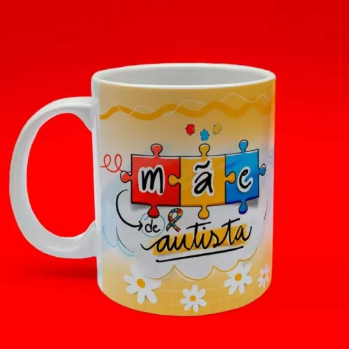 Combo Artes Canecas + Brindes – Dia das Mães – Avião sem Asa
