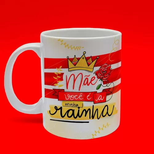 Combo Artes Canecas + Brindes – Dia das Mães – Avião sem Asa
