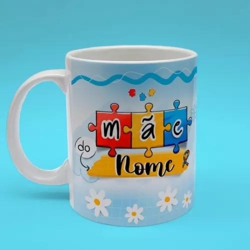 Combo Artes Canecas + Brindes – Dia das Mães – Avião sem Asa