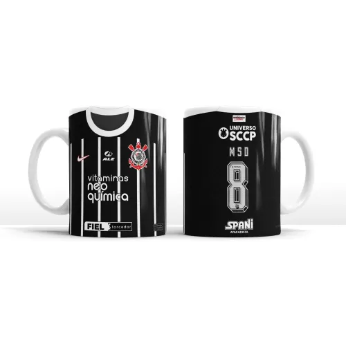 Combo Artes Canecas Clubes Brasileiros 2023