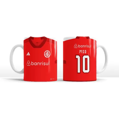Combo Artes Canecas Clubes Brasileiros 2023