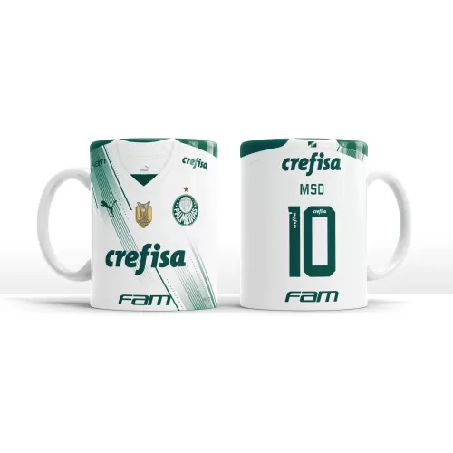 Combo Artes Canecas Clubes Brasileiros 2023