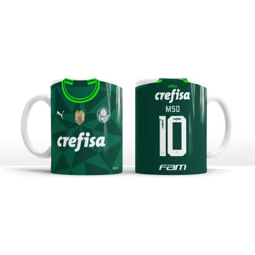 Combo Artes Canecas Clubes Brasileiros 2023