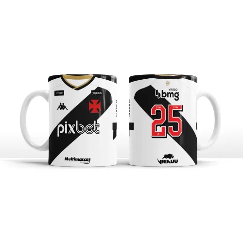 Combo Artes Canecas Clubes Brasileiros 2023