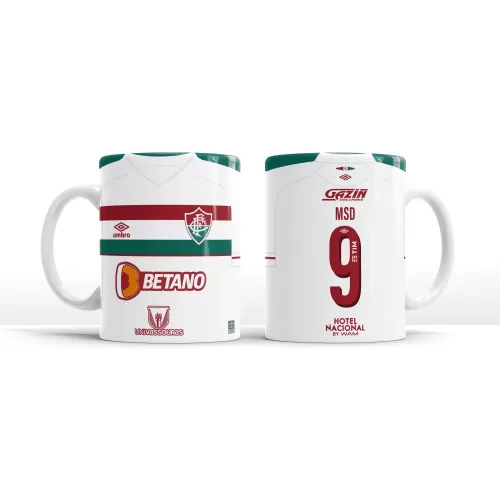 Combo Artes Canecas Clubes Brasileiros 2023